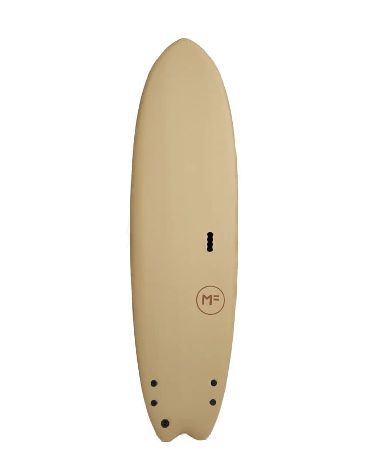 TWIN TOWN SUPERSOFT 6'6 - SOY