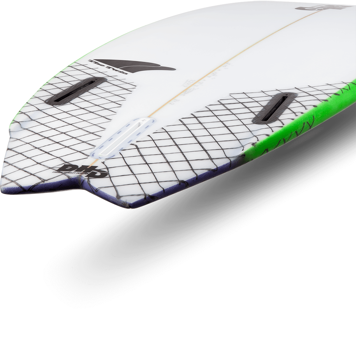 Twin Fin 5