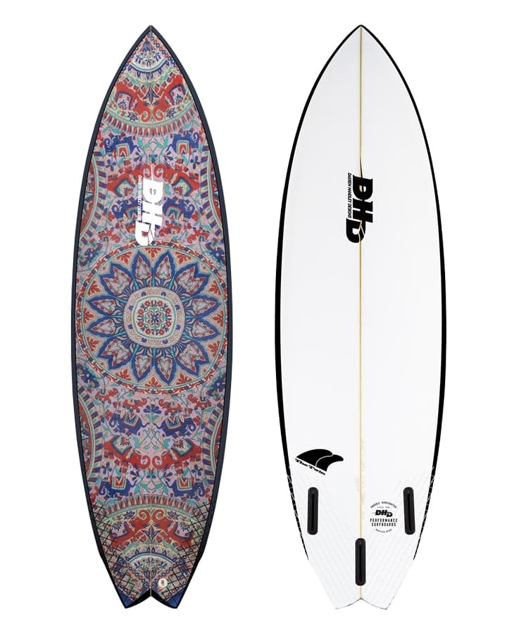 Twin Fin 1