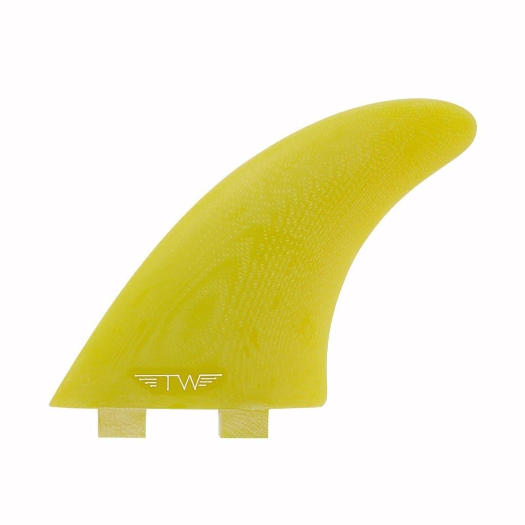 Tyler Warren Twin + Trailer FG ST Yellow - FCS 1