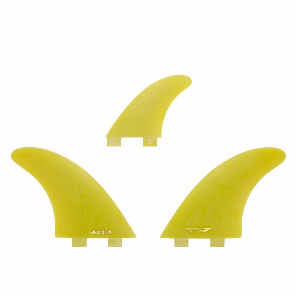 Tyler Warren Twin + Trailer FG ST Yellow - FCS 2