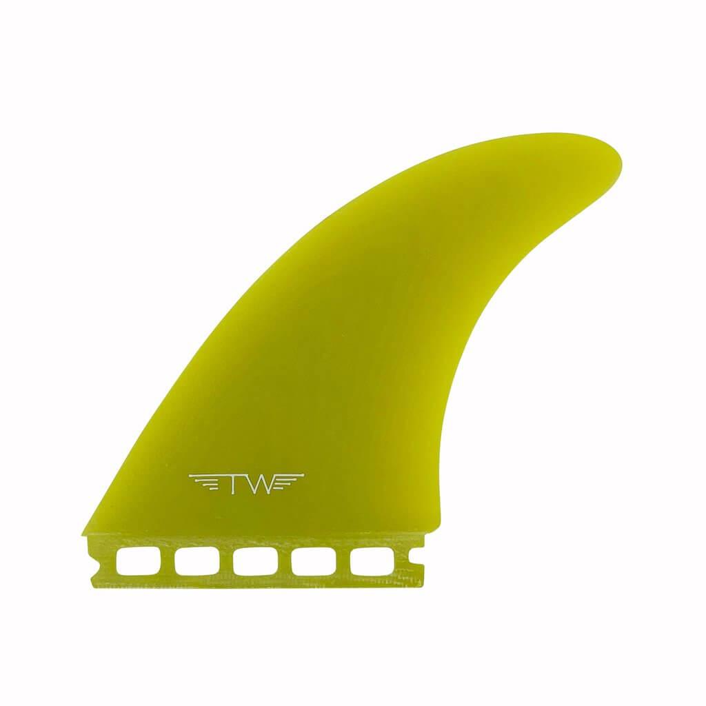 Tyler Warren Twin + Trailer FG ST Yellow - Single Tab 1