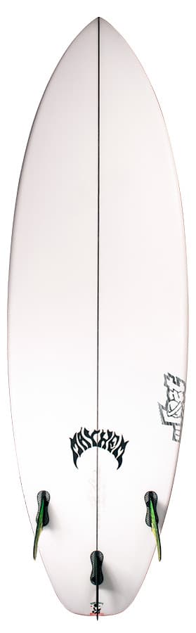 Uber Driver XL (Lost) - 5' 9" x 20 " x 2 7/16" x 31.5L - FCS II 3