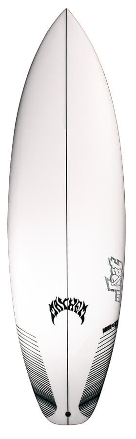 Uber Driver XL (Lost) - 6' 3" x 21 1/4" x 2 3/4" x 41.5L - FCS II 2