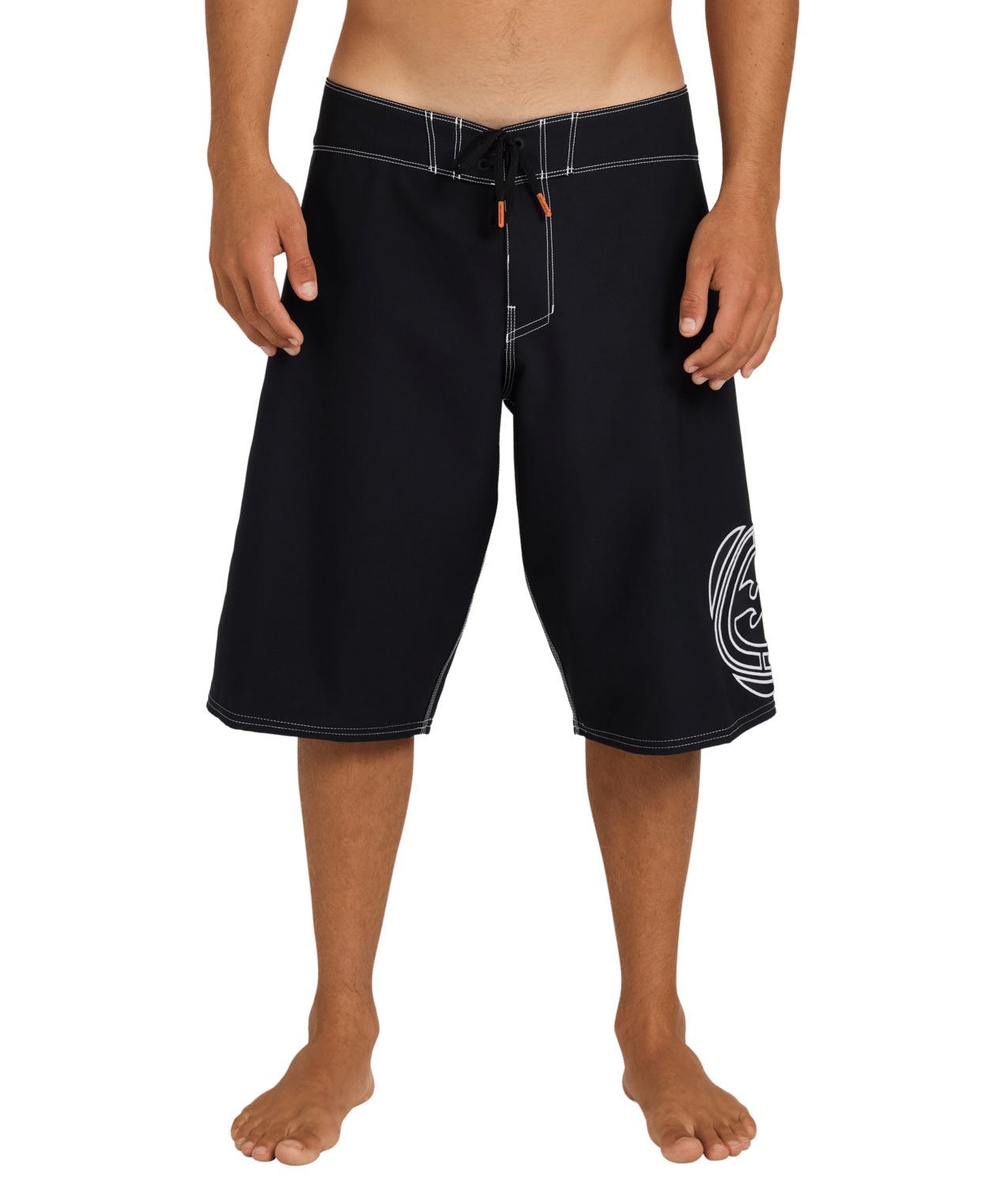 Spec Pulse OG 23" Boardshort - Black