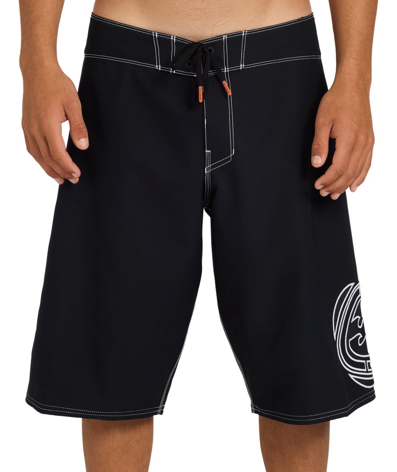 Spec Pulse OG 23" Boardshort - Black