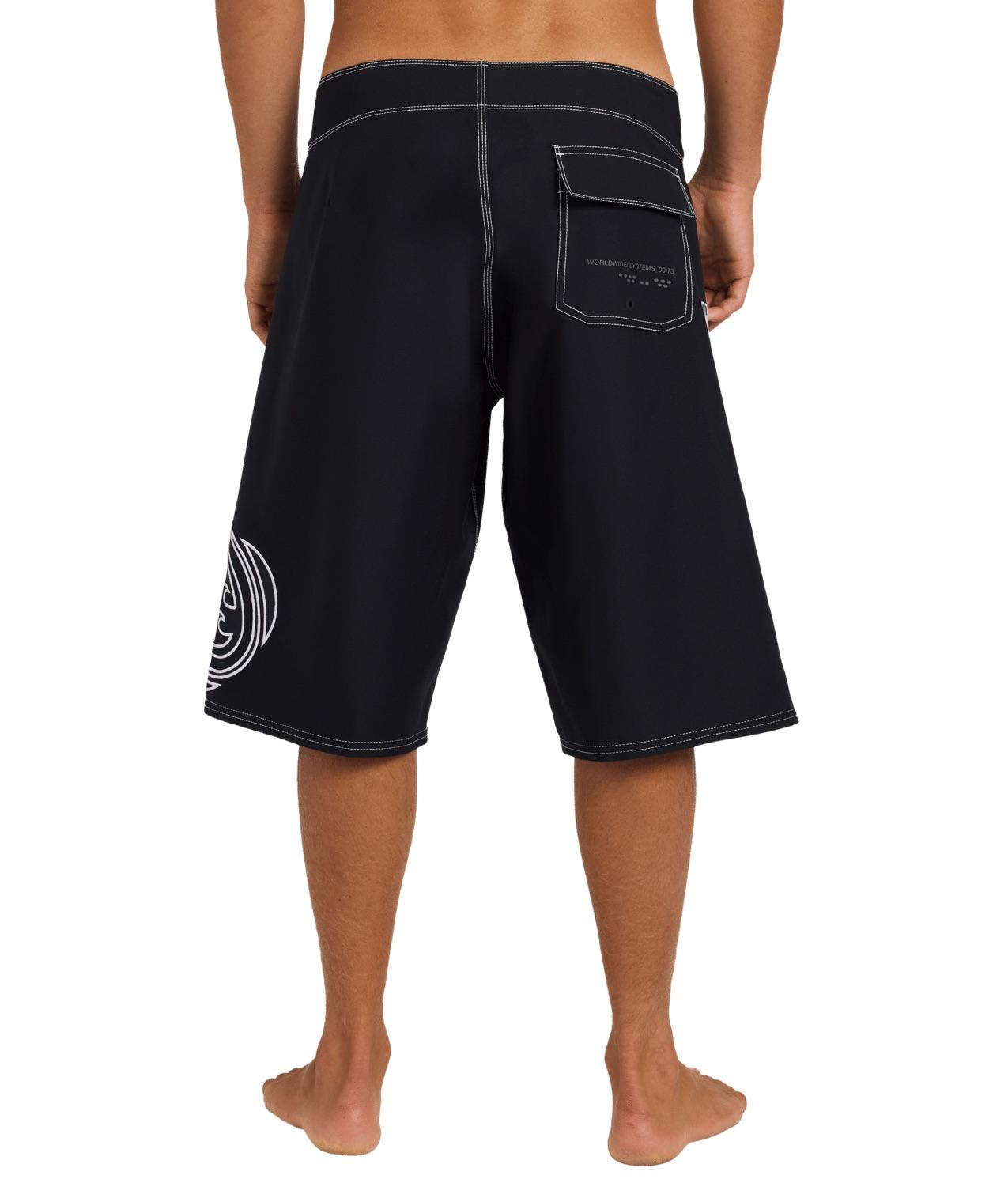 Spec Pulse OG 23" Boardshort - Black