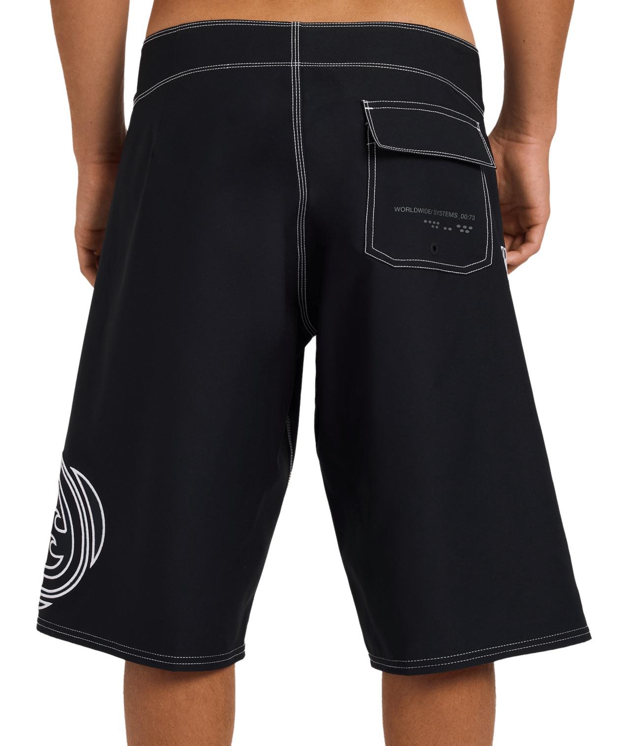 Spec Pulse OG 23" Boardshort - Black