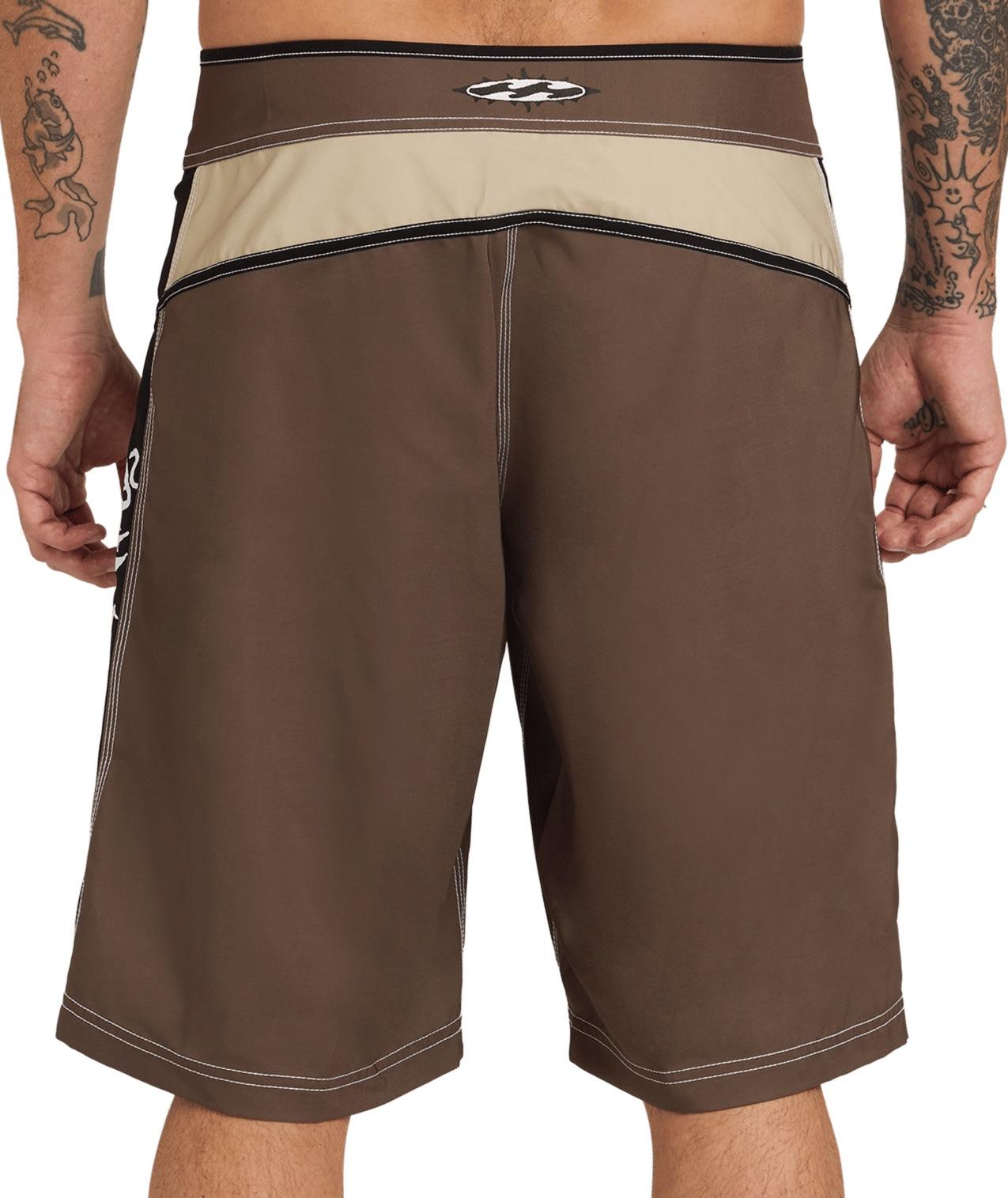 Mens Creed Pro 23" Boardshort - Cava