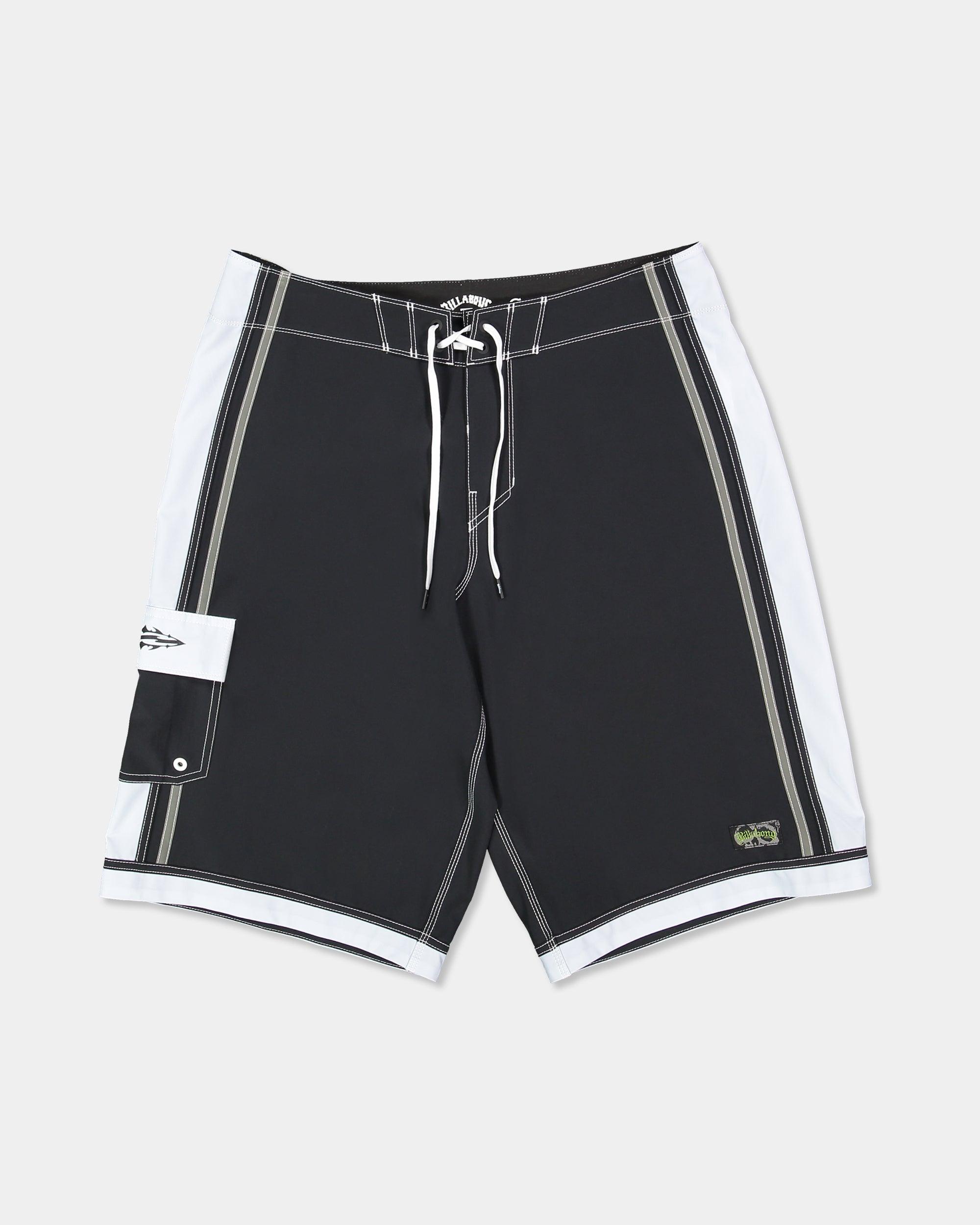 Mens Immortal Panel Pro 23" Boardshorts