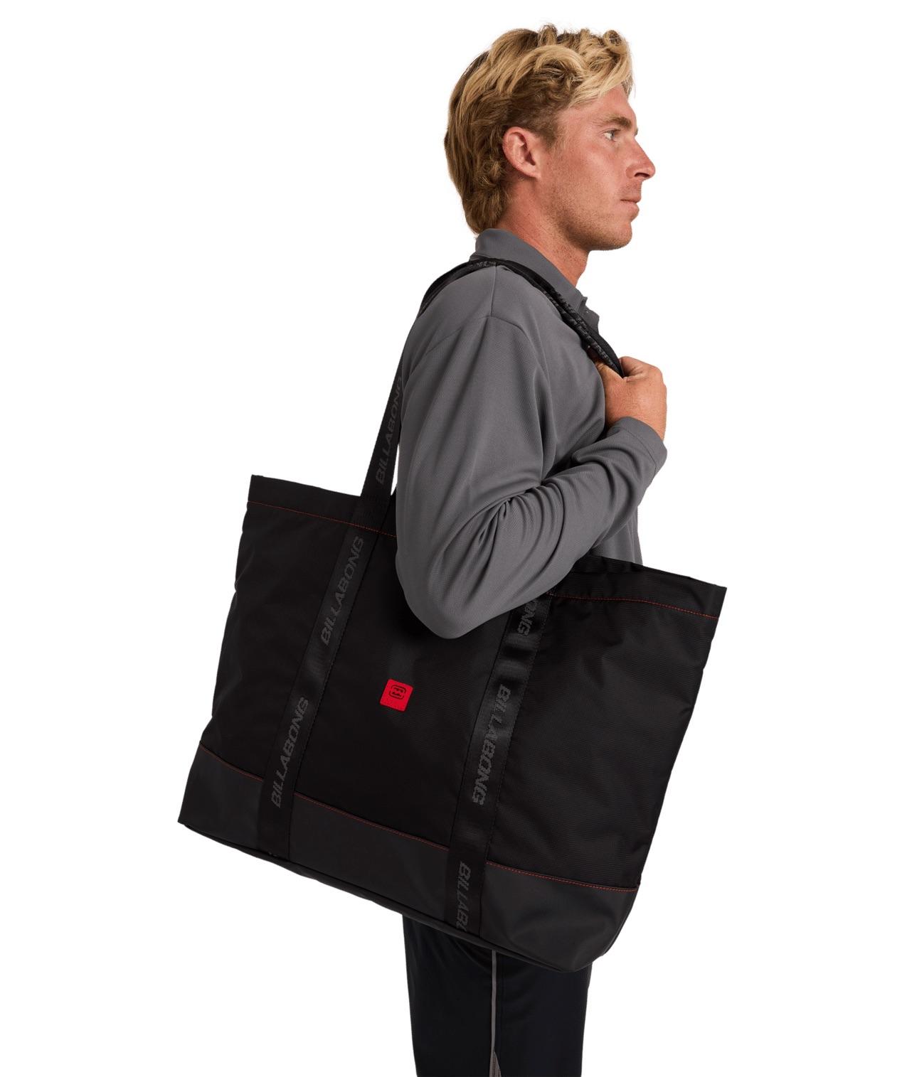 Strike Mission Tote - Black