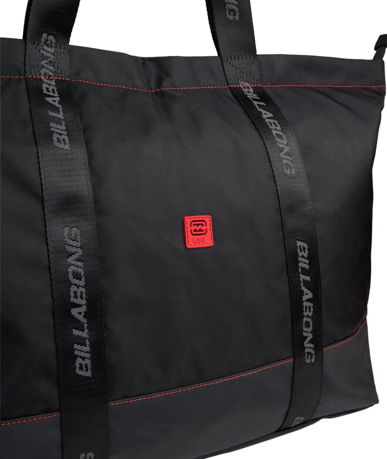 Strike Mission Tote - Black