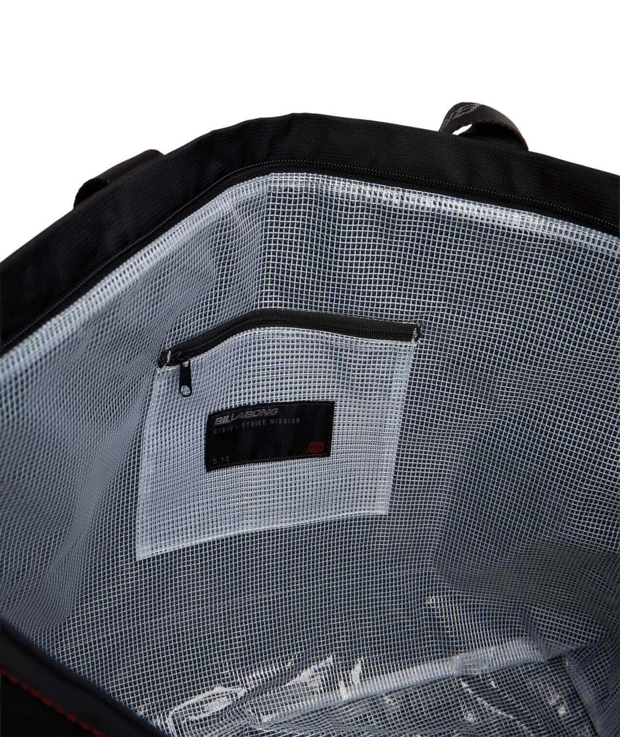 Strike Mission Tote - Black