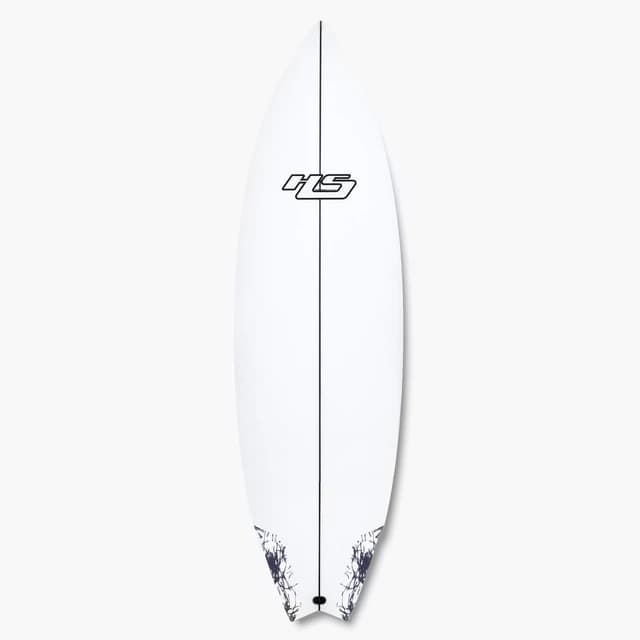Untitled V2 PU deck