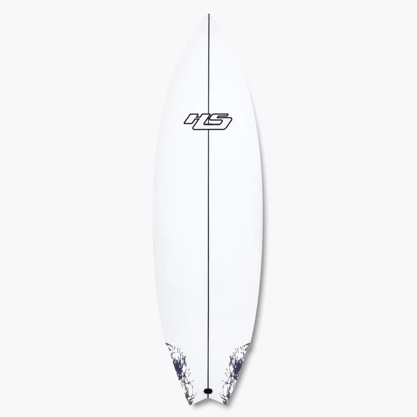 Untitled V2 PU deck