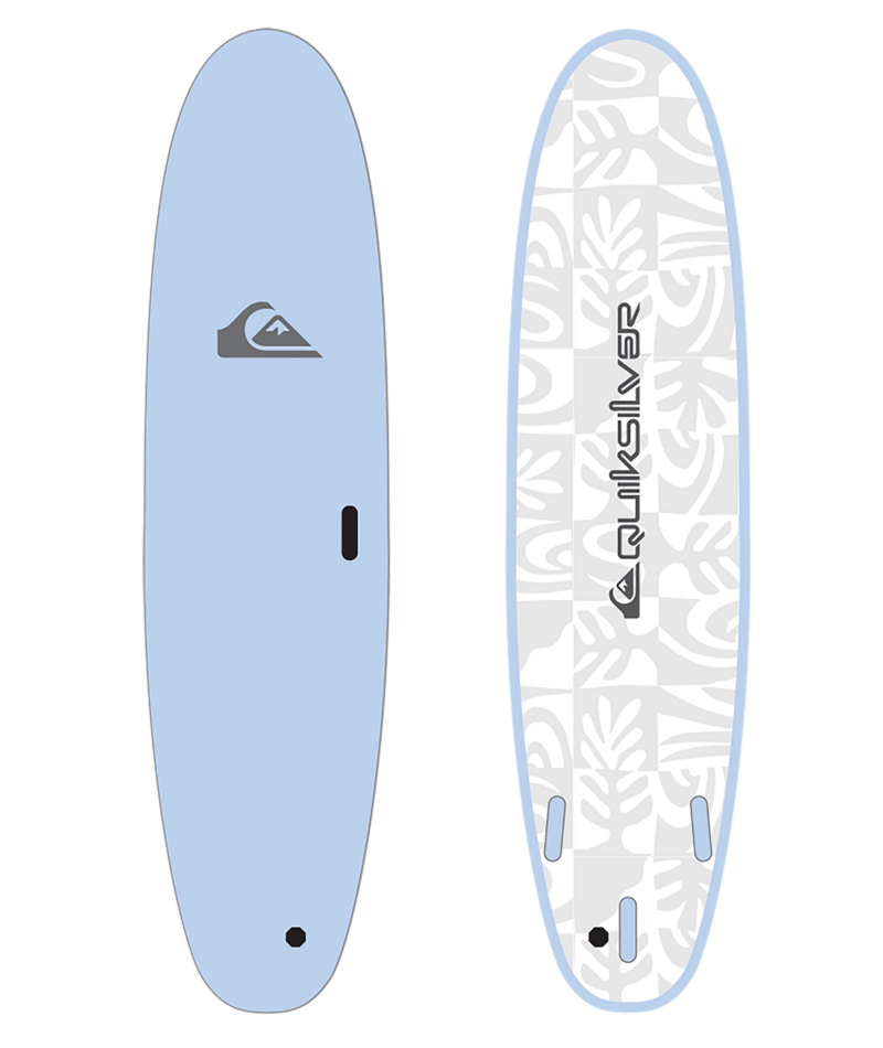 Quiksilver Softboard - 7'0"