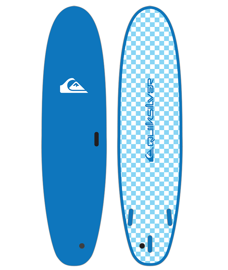 Quiksilver Softboard - 8'0"