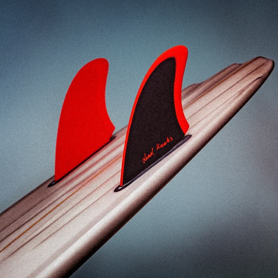 Bravosurf | DEFLOW DEADKOOKS UTOPIA | Black/Red