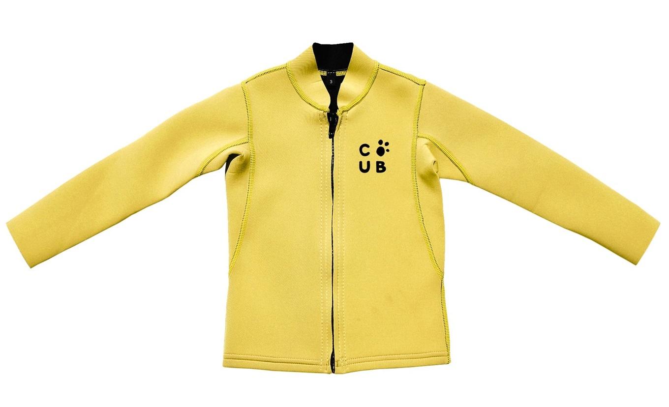 Vest - Wattle