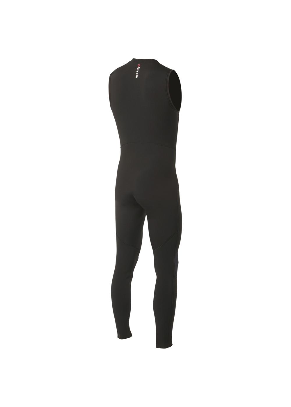 7 Seas 2/2 Long John - Black 2 - M 5