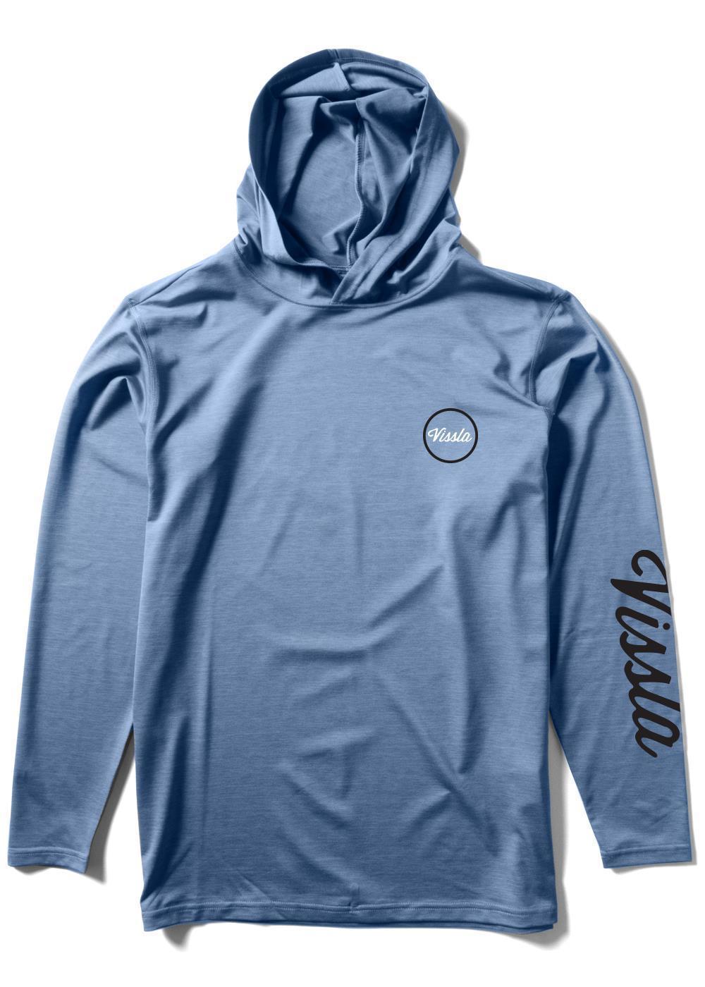 Youth Twisted Eco Hooded Lycra - Dusk Heather