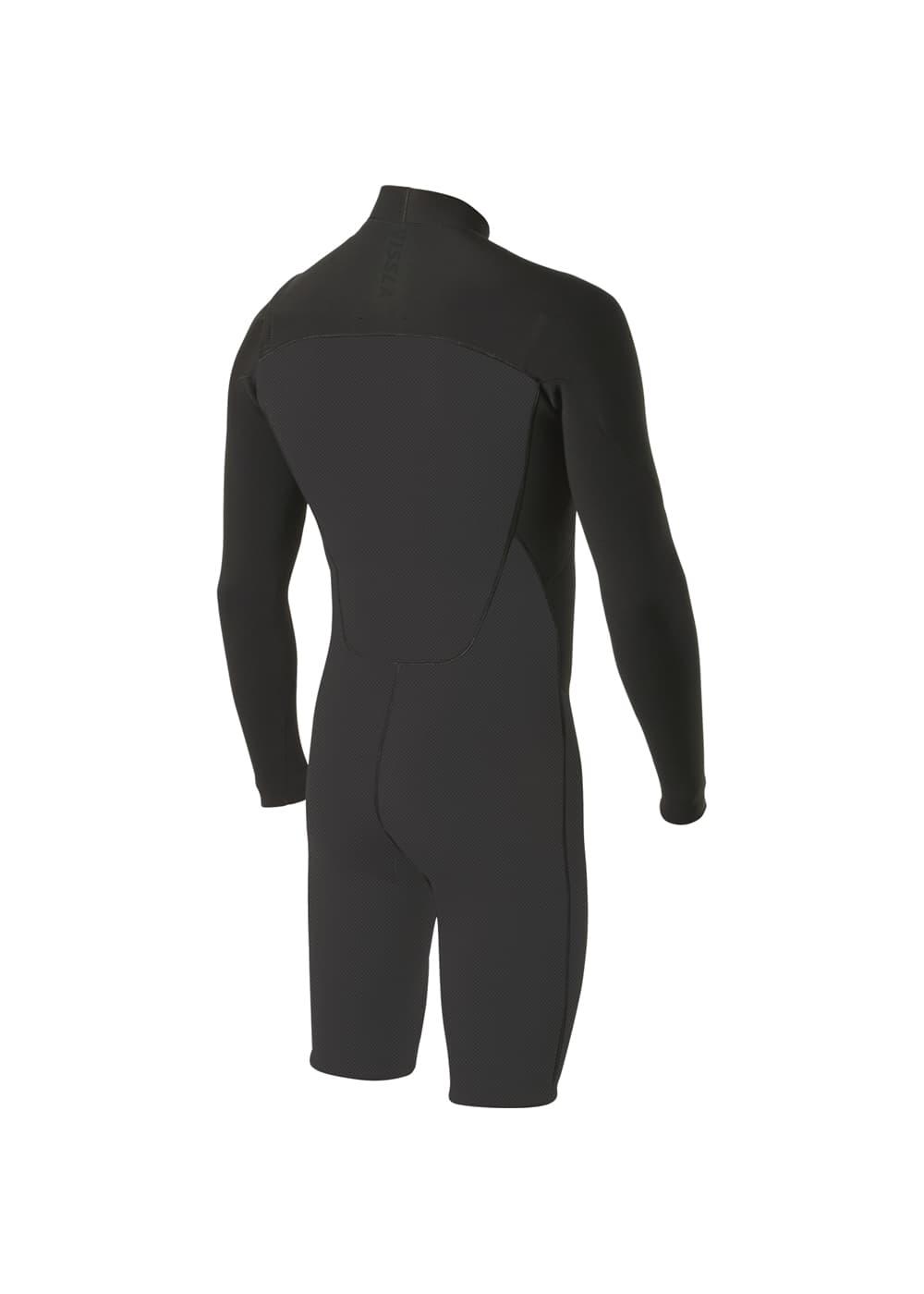 Vissla High Seas 2/2 Long Sleeve Spring Suit - Phantom - back
