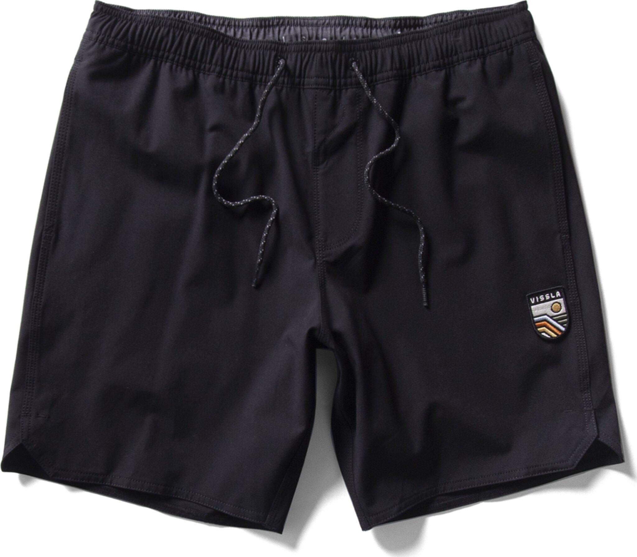 Solid Sets 17.5" Ecolastic - Black