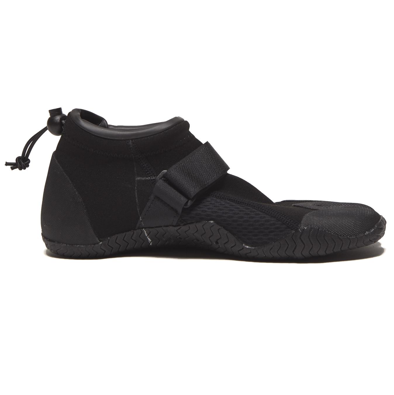Vissla 7 Seas 2mm Reef Bootie - Black