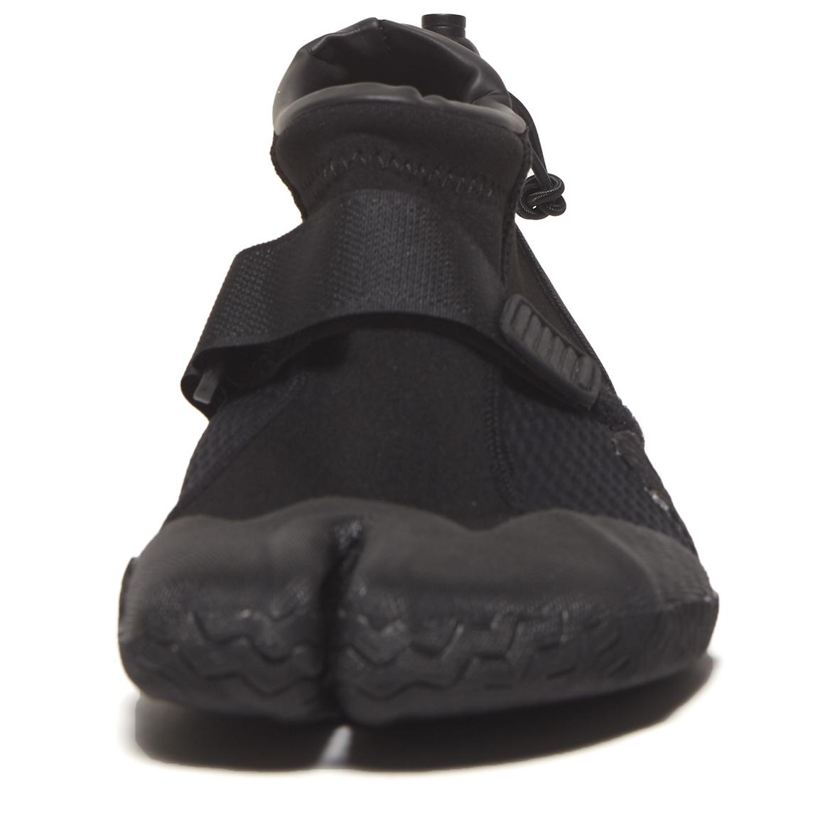 Vissla 7 Seas 2mm Reef Bootie - Black