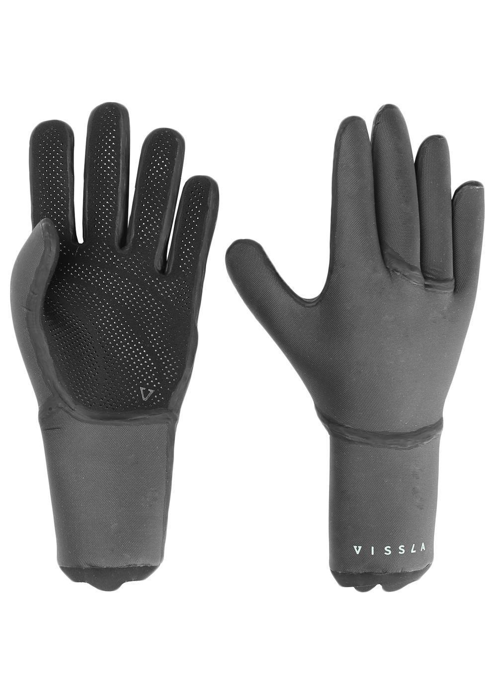 Vissla 7 Seas 3mm Glove – Black