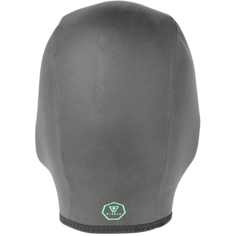 Vissla 7 Seas 3mm Hood - Black back