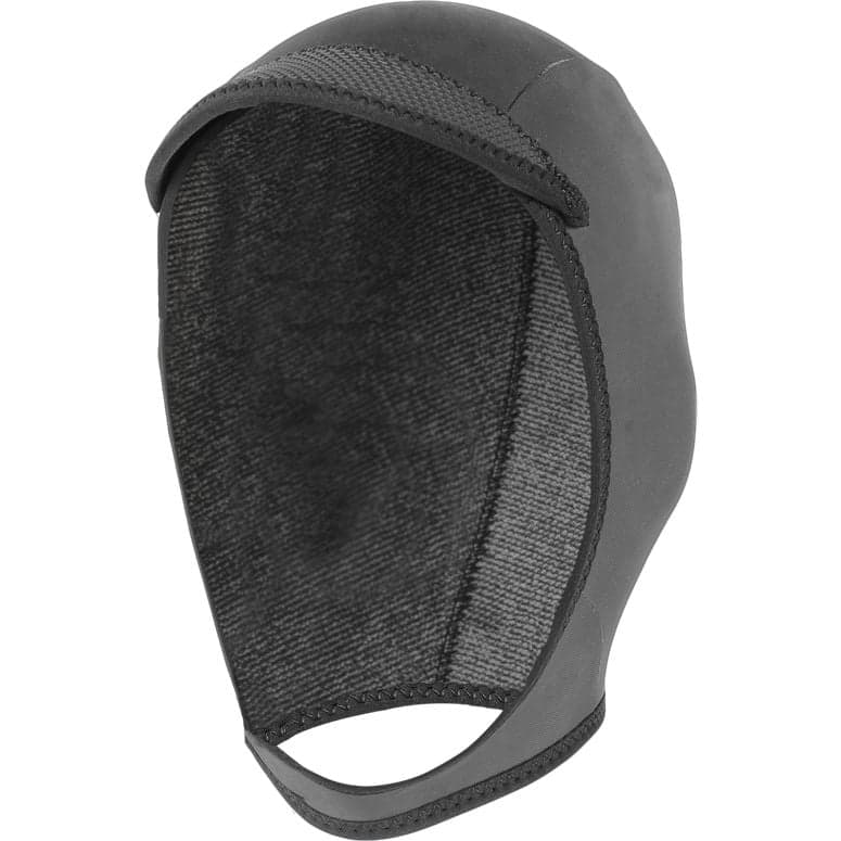 Vissla 7 Seas 3mm Surf Hood - Black
