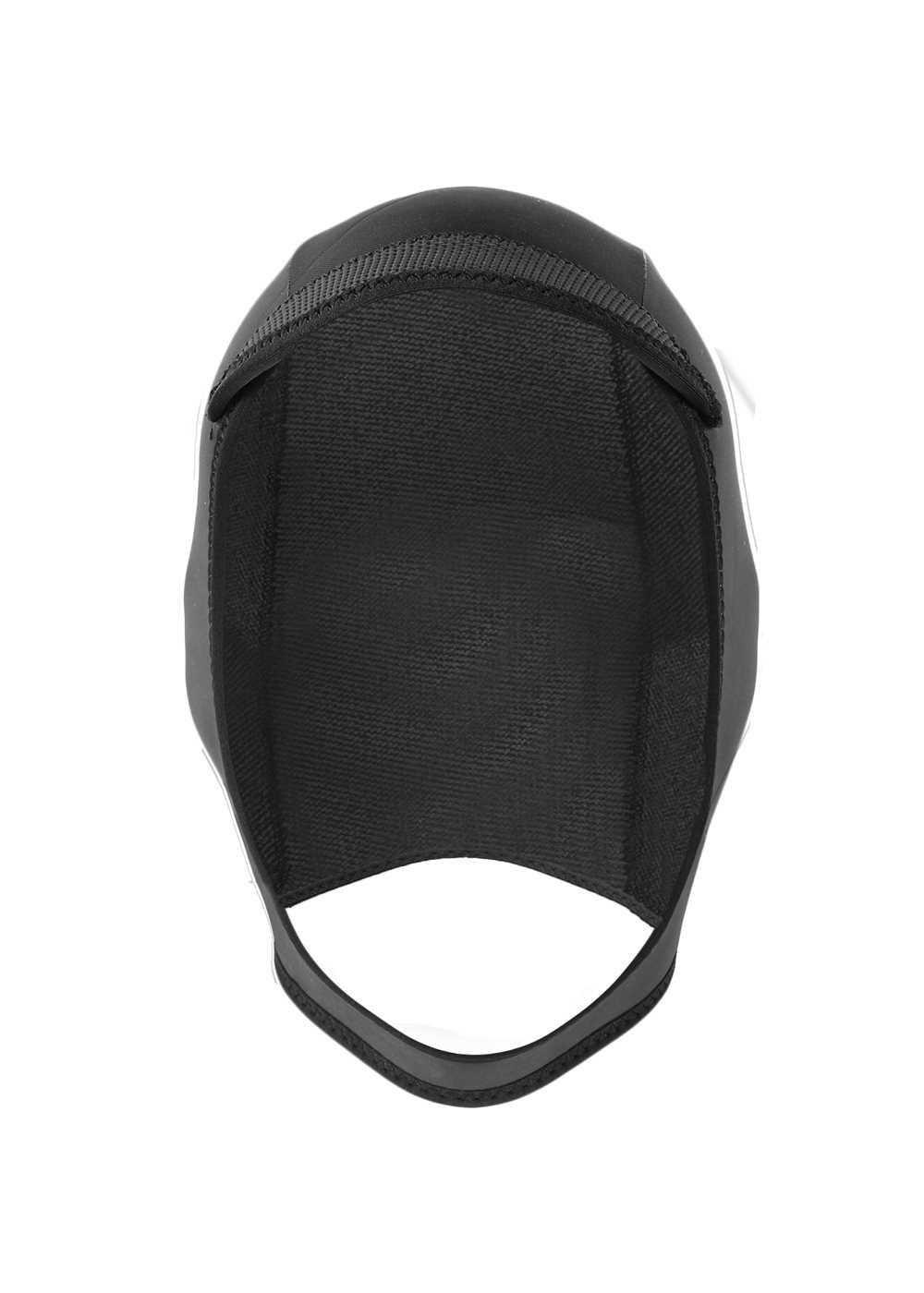 Vissla 7 Seas 3mm Hood - Black front