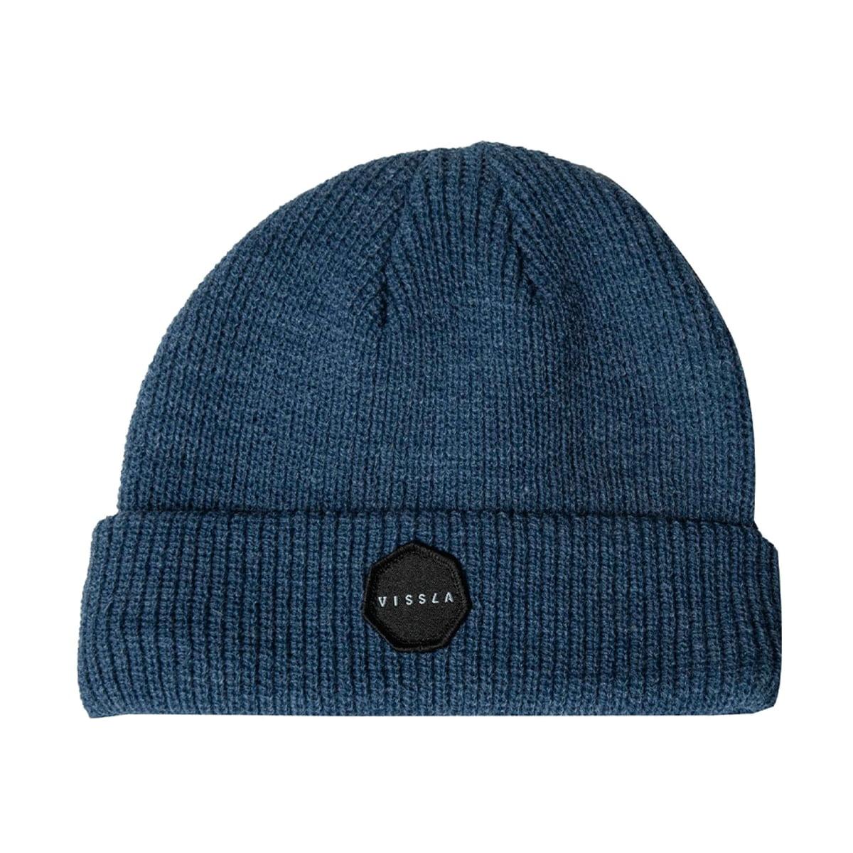 Vissla Trimline Beanie - Harbor Blue