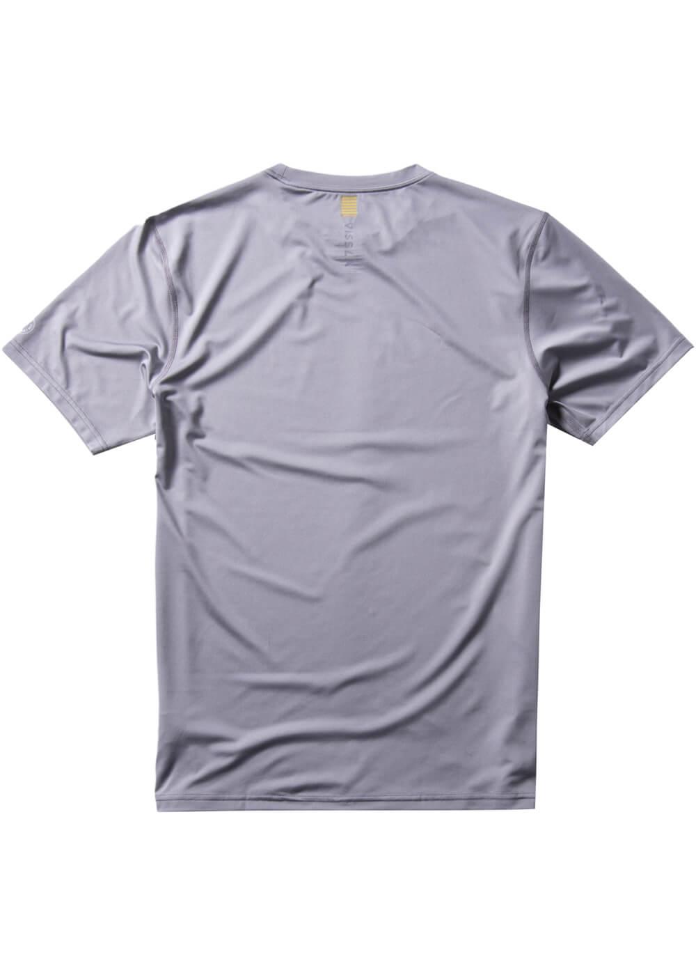 Easy Seas Eco Ss Lycra - Grey