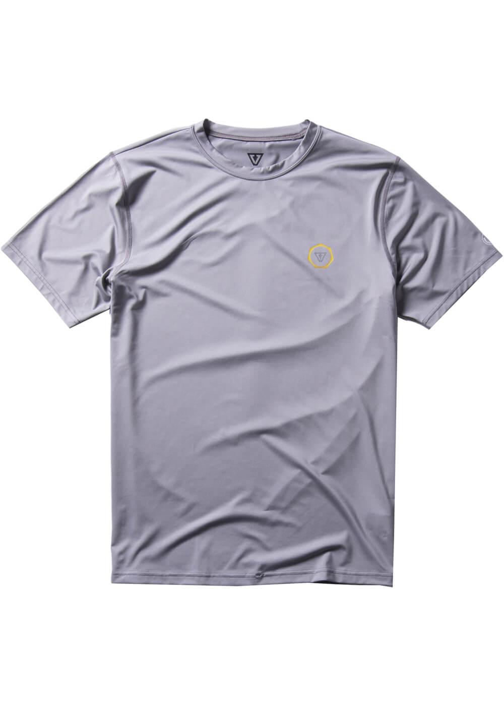 Easy Seas Eco Ss Lycra - Grey