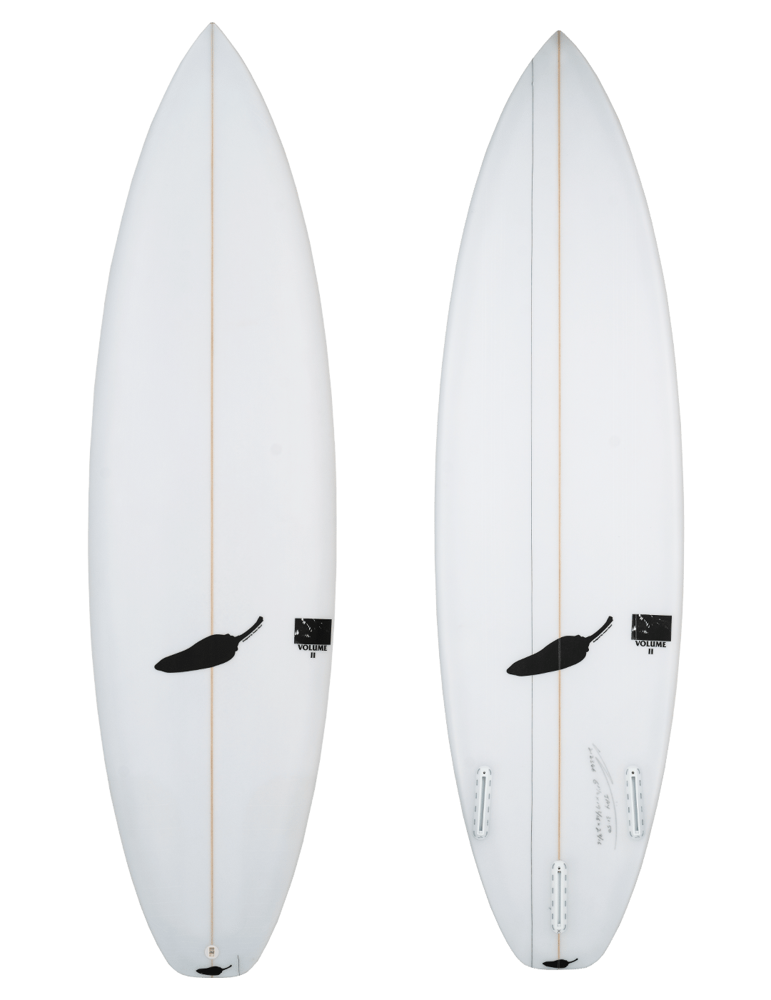 Chilli Surfboards Volume II