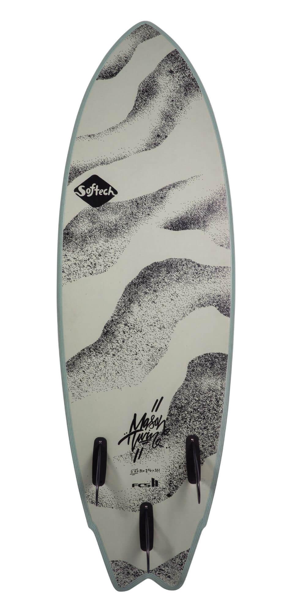 Surfboard | Softech Mason Ho Twin | Boardcave