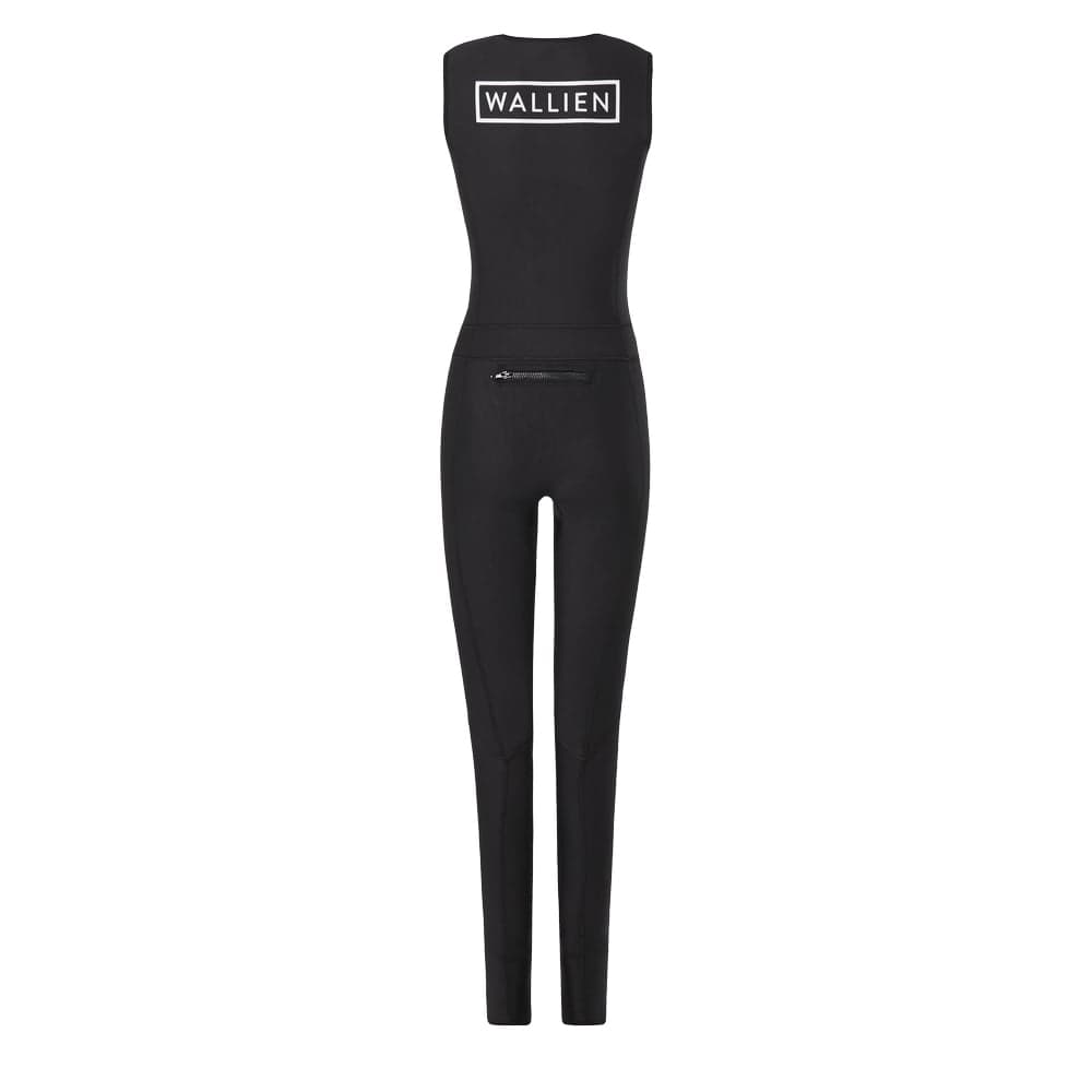 Wallien Long Jane Wetsuit - Vintage Bow back