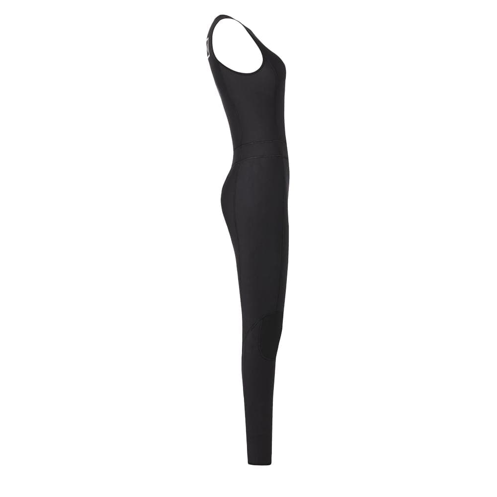 Wallien Long Jane Wetsuit - Vintage Bow side