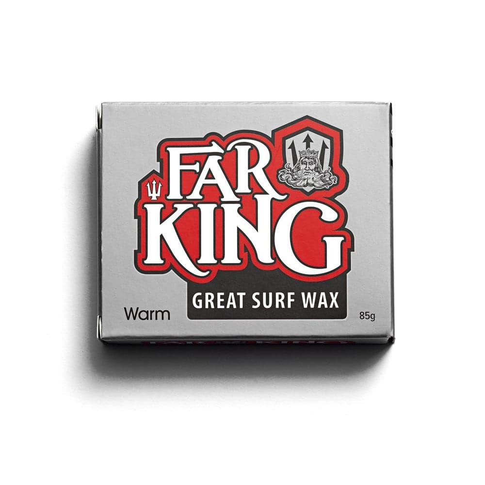 FarKing Hard Red Warm Wax Box