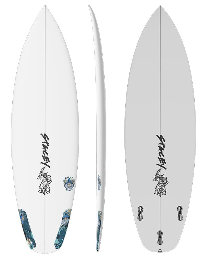Surfboard | Stacey Wave Slave OG | Boardcave