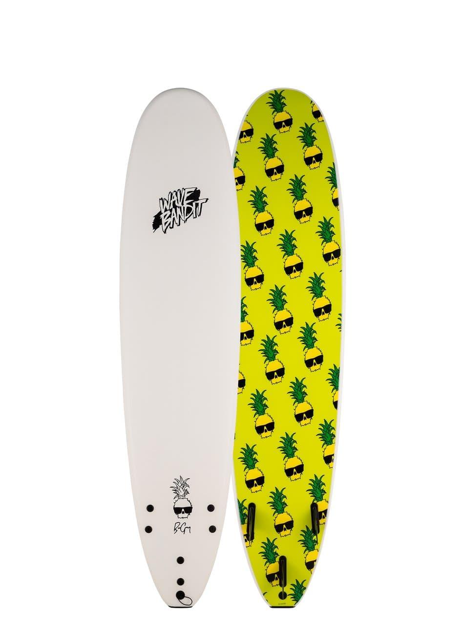 WAVE BANDIT EZ RIDER 8'0 - BEN GRAVY