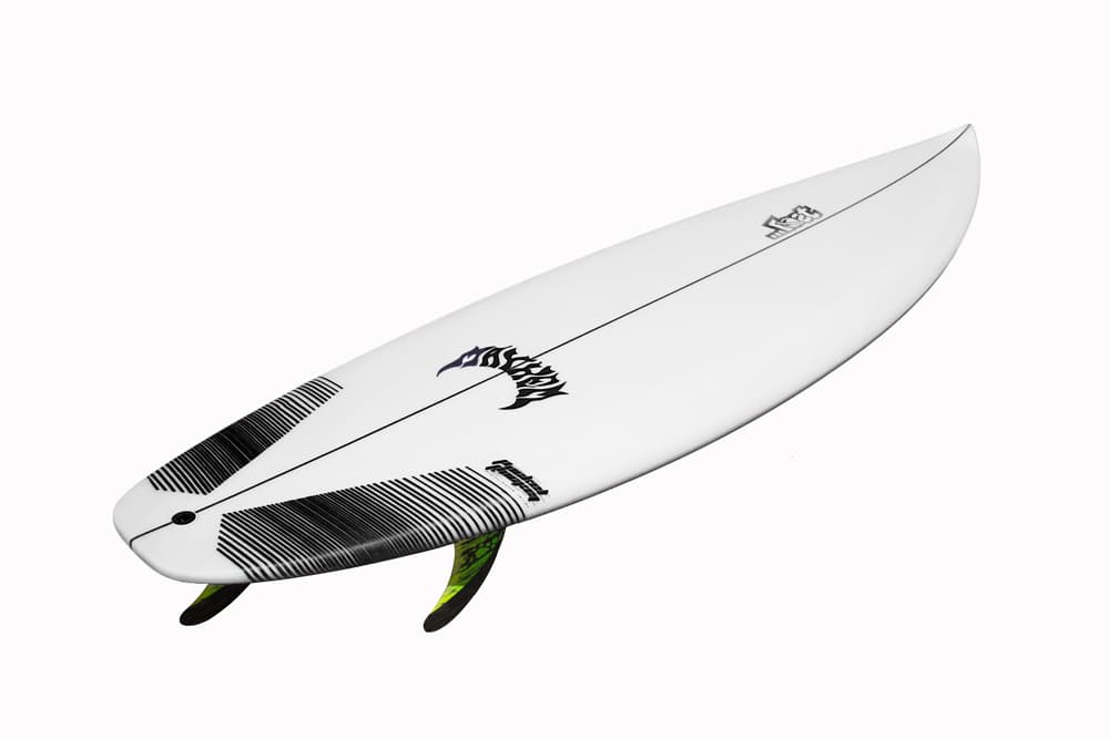 Pocket Rocket Squash 5