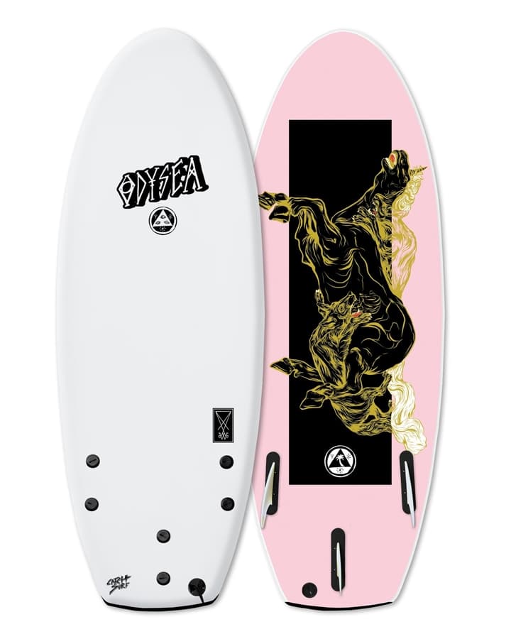 Welcome Skateboards 54 Special