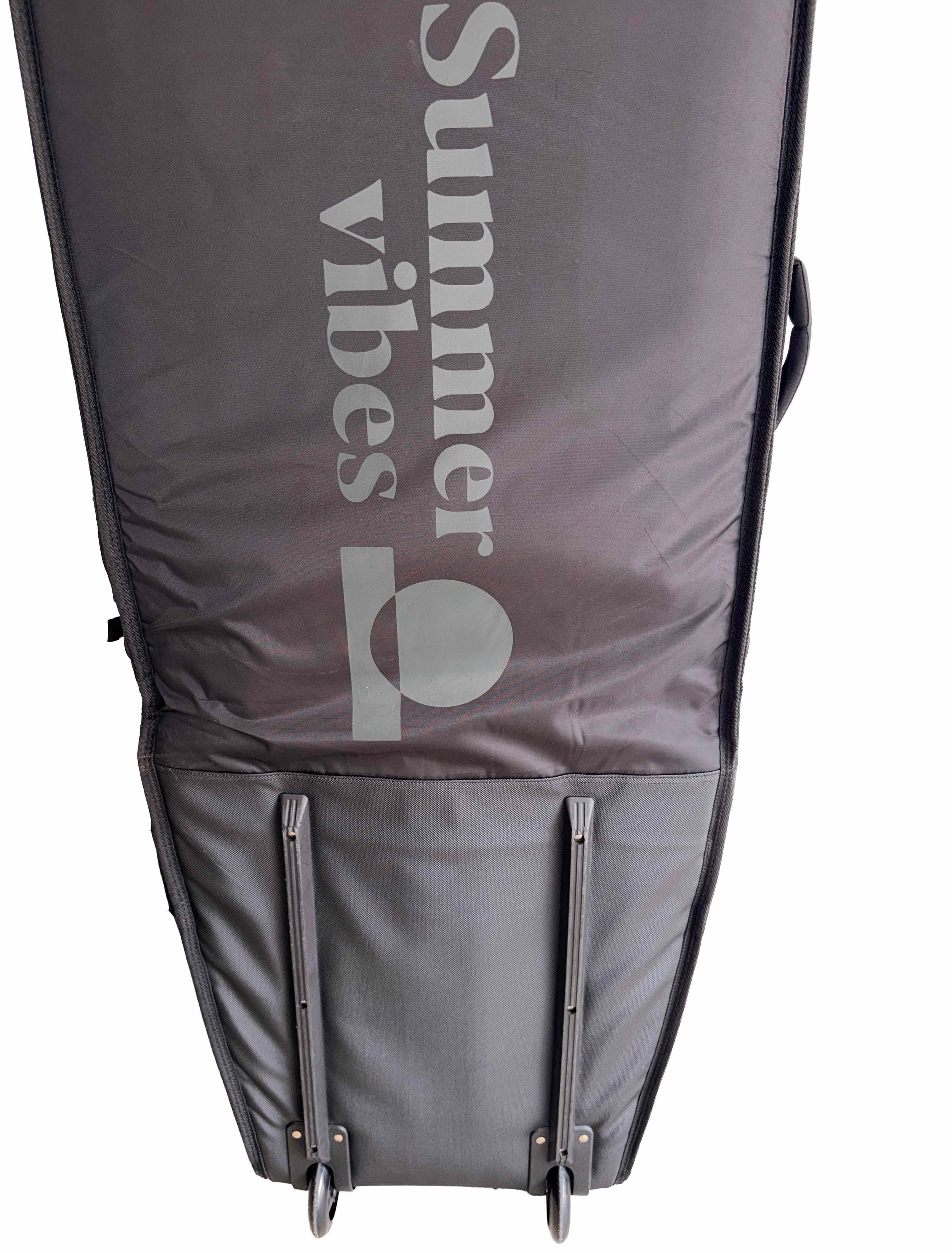 Summer vibes Premium Wheely Travel Cover 3-4 Surfboard Boardbag