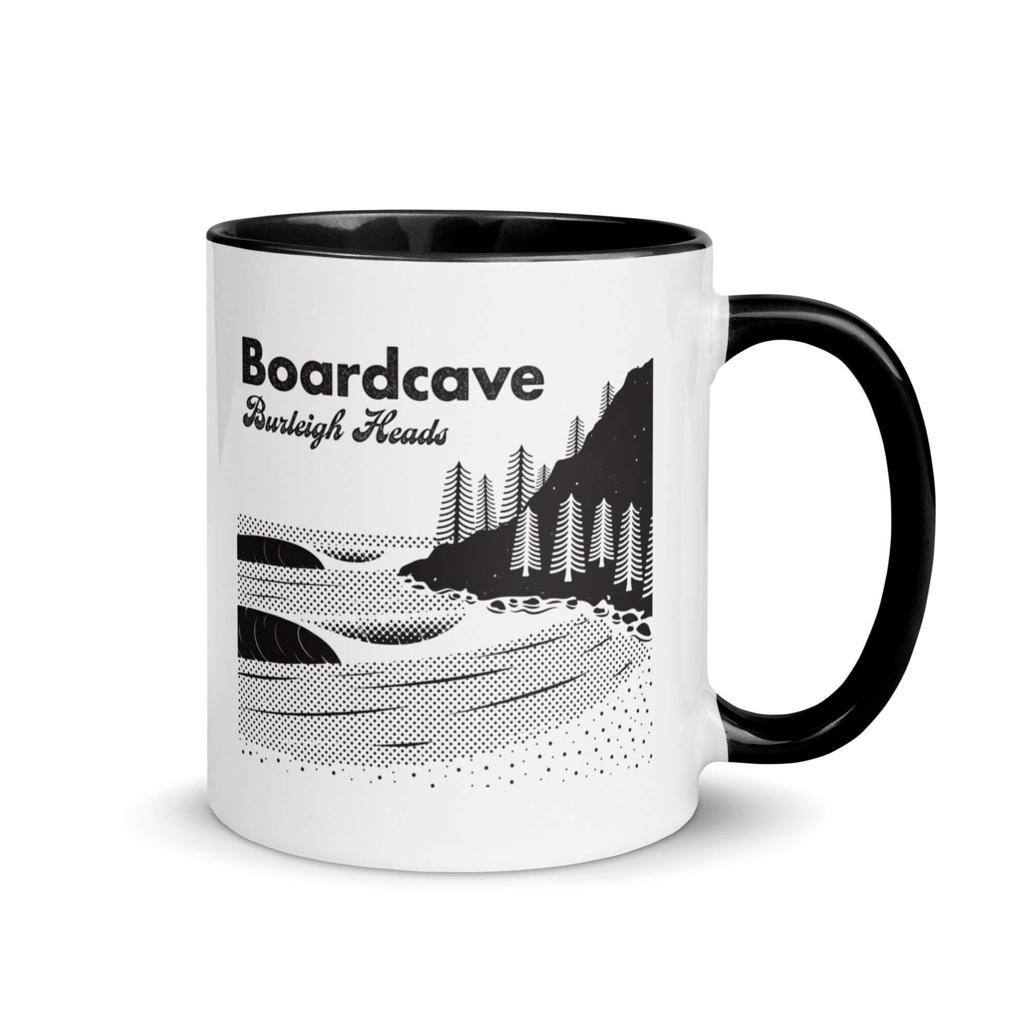 Burleigh Heads Mug