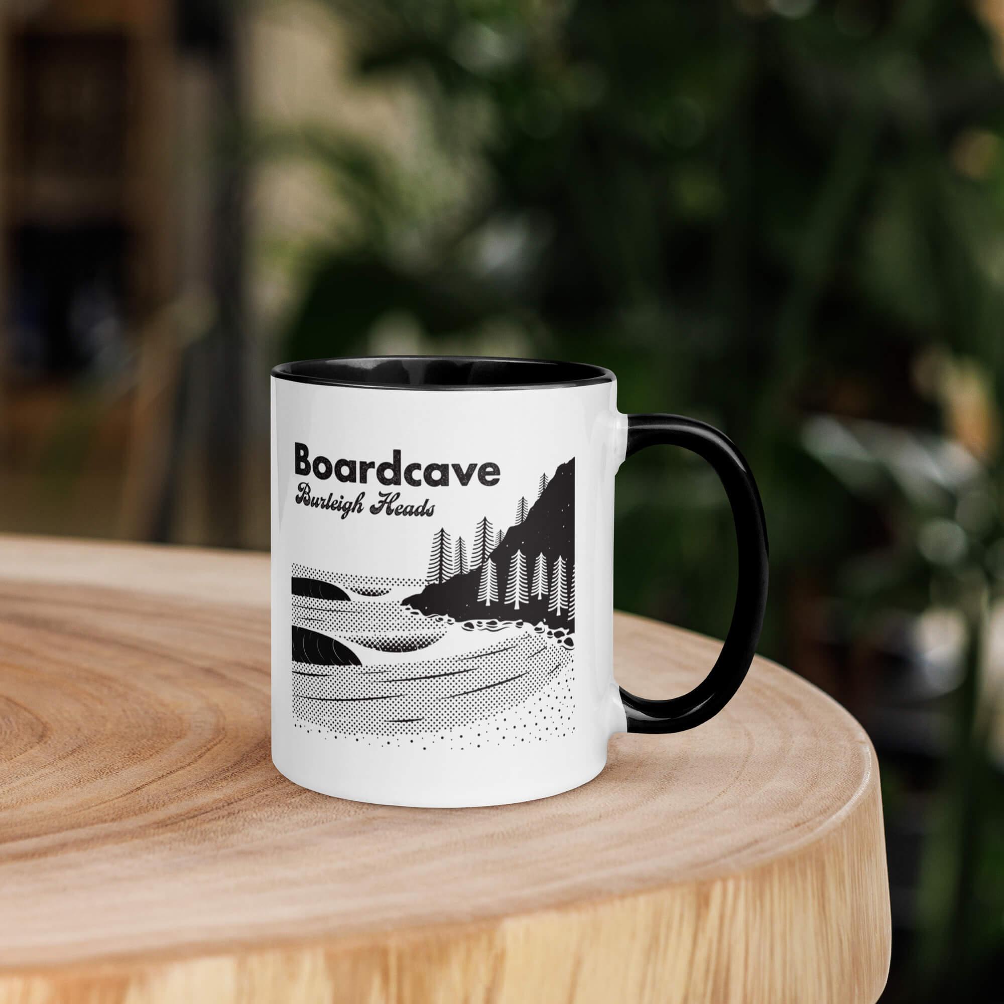 Burleigh Heads Mug