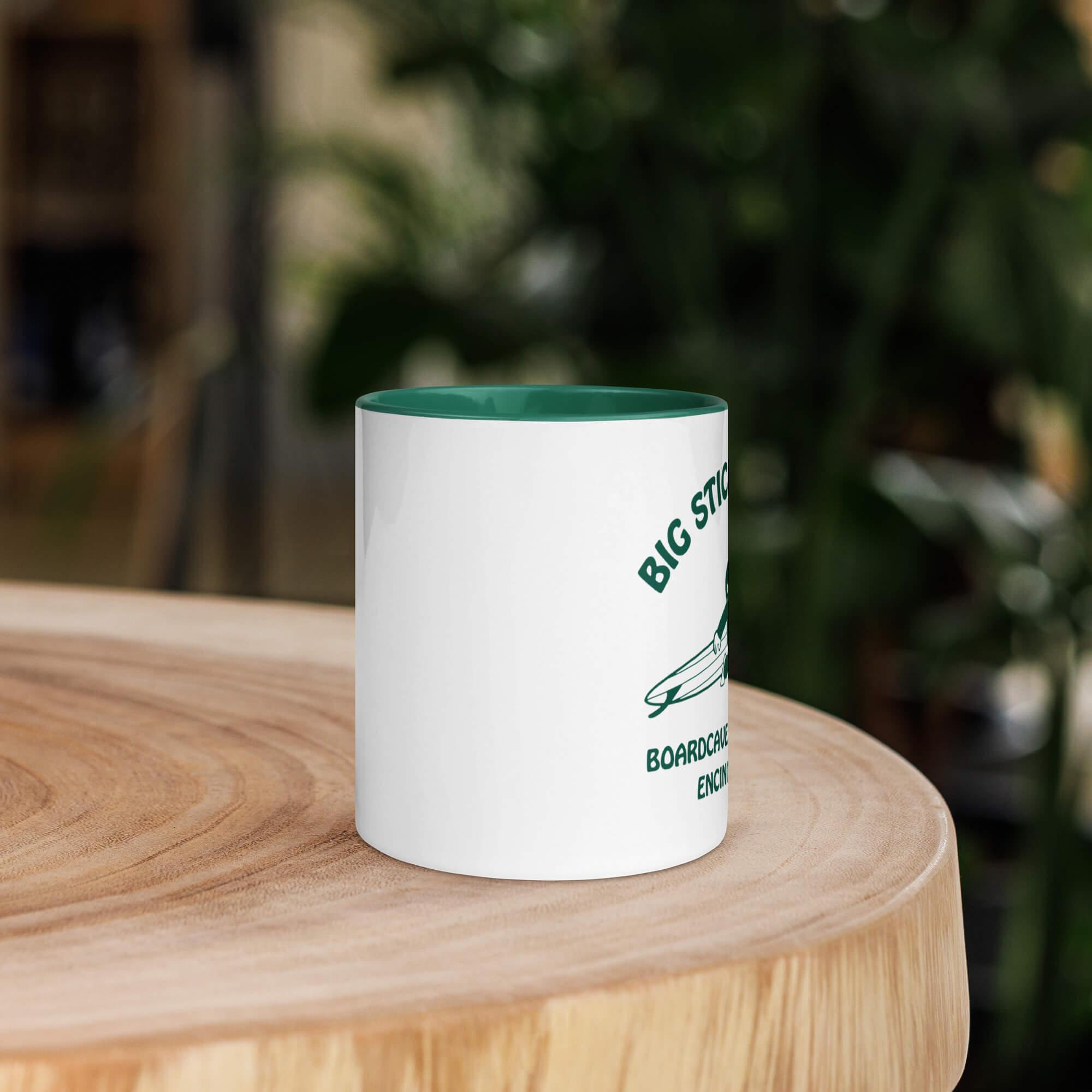 Big Stick Energy Mug