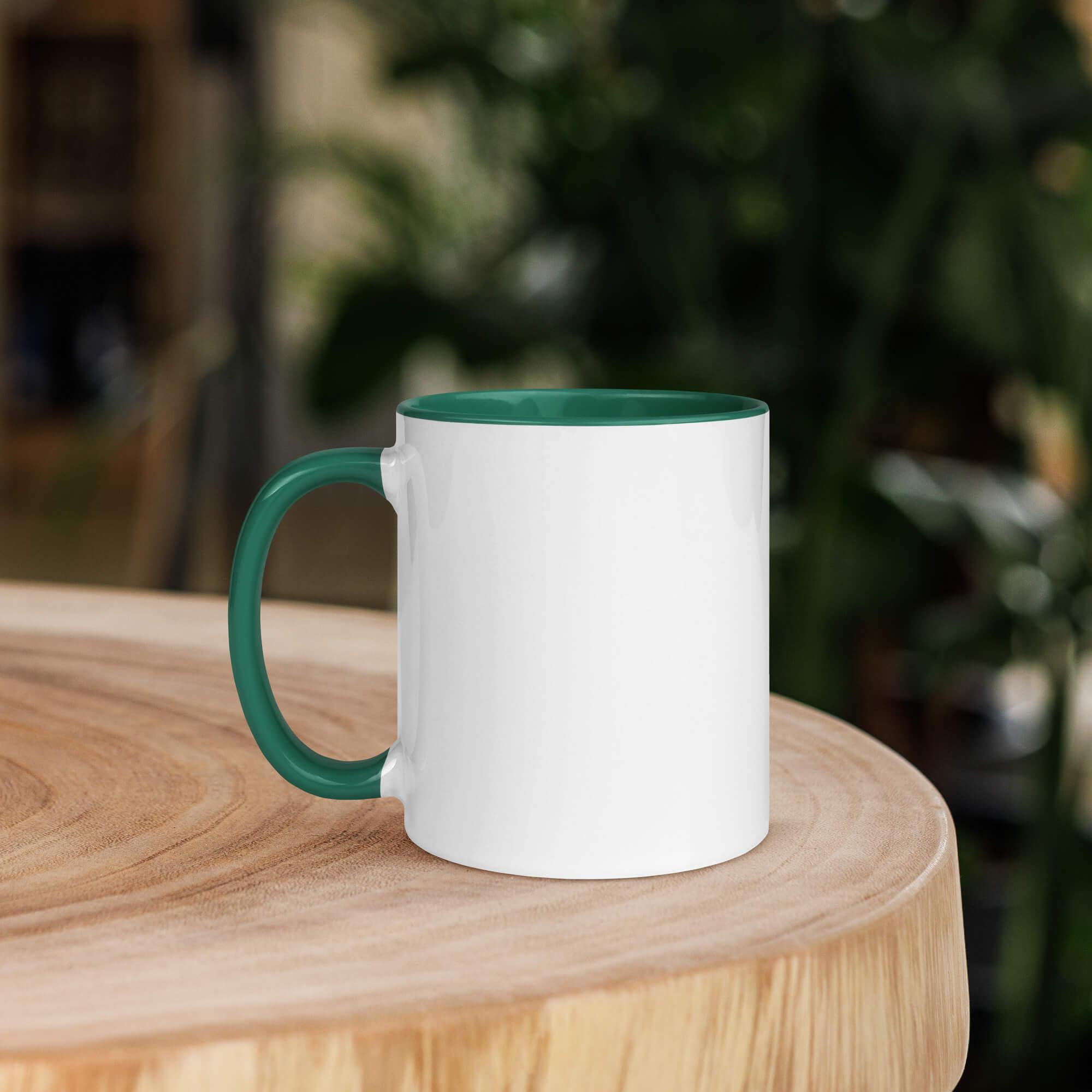 Big Stick Energy Mug
